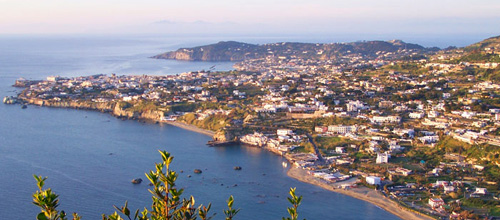 Gli Appartamenti Villa Maria di Forio