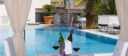 Il Grifo Hotel di Casamicciola Terme