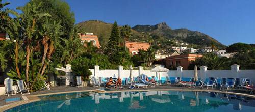 L'Hotel Terme Castaldi di Forio