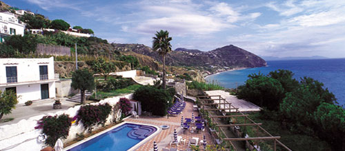 L'Hotel Loreley di Sant’Angelo