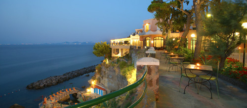 L'Hotel La Madonnina di Casamicciola Terme