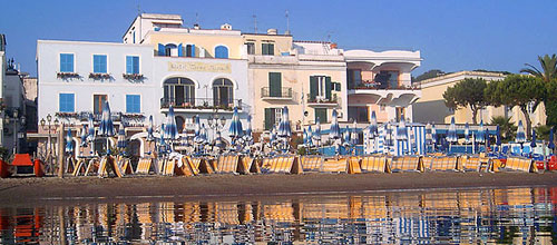 L'Hotel Terme Marina di Lacco Ameno