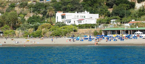 L'Hotel Maronti di Barano d’Ischia