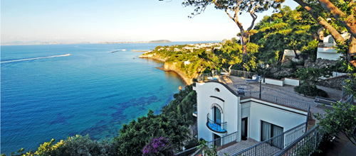 L'Hotel Myage de Charme di Casamicciola Terme