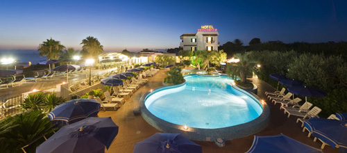 L'Hotel Providence di Forio