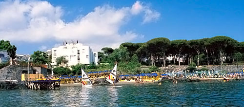 L'Hotel Punta Molino di Ischia