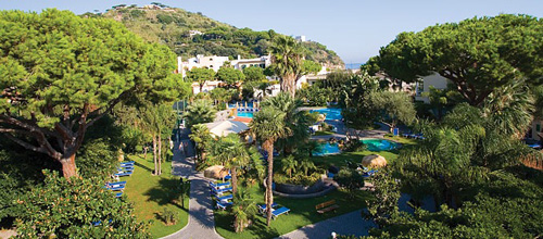 L'Hotel La Reginella di Lacco Ameno