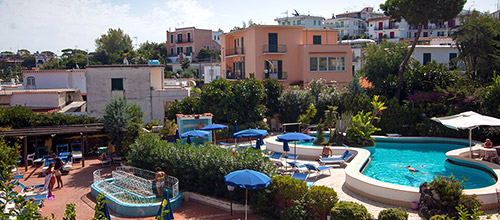 L'Hotel Royal Terme di Ischia