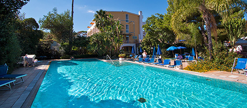 L'Hotel Terme San Giovanni di Ischia