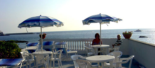 Il Residence La Rotonda sul Mare di Forio