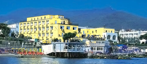 L'Hotel Terme Parco Aurora di Ischia
