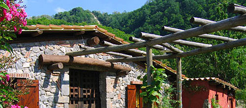 L'Agriturismo Pera di Basso di Casamicciola Terme