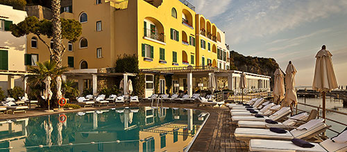 L'Hotel Della Regina Isabella di Lacco Ameno