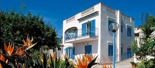 L'Hotel Residence Villa Marinù di Forio